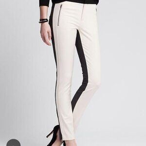 NWOT Banana Republic Color Block Addison Pants Size 2